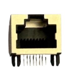 Konektor SM C04 0473 88 A - Konektor SM C04 0473 88 A Stnn RJ45 max. 125V/1,5A; Pechodov odpor: 40mOhm max; izolan odpor: 500mOhm min; 8+-0,5H